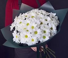 Букет цветов из:  Хризантемы #REPLACE_PRED# Кули