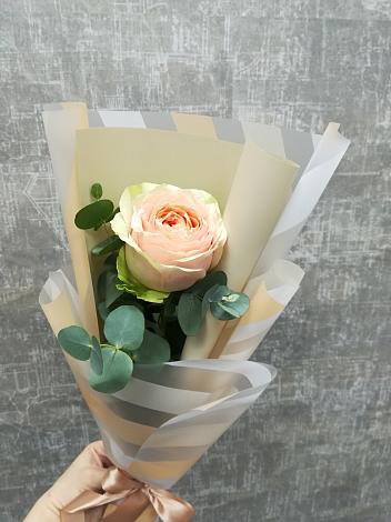Букет цветов из: Розы в Кули