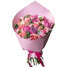 Букет цветов из:  Розы #REPLACE_PRED# Кули