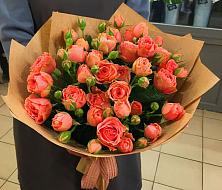 Букет цветов из:  Розы #REPLACE_PRED# Кули